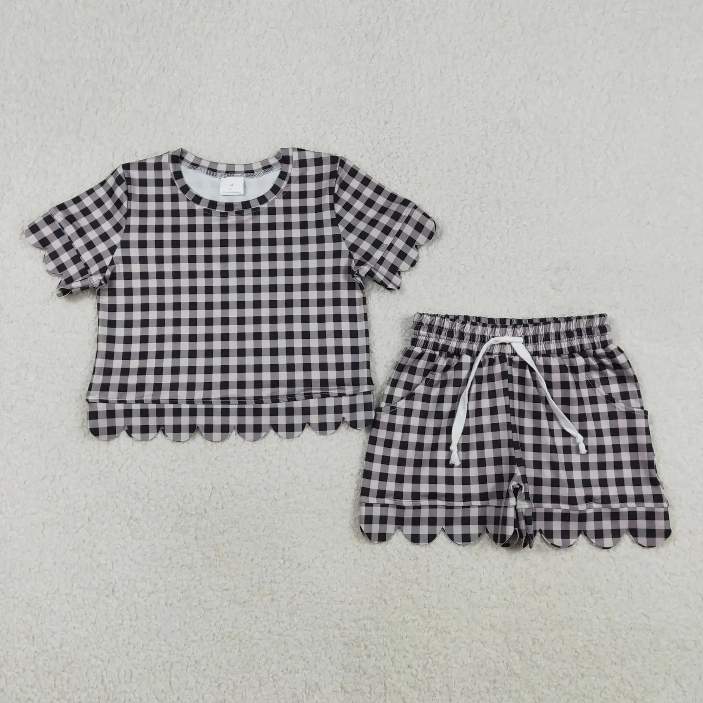 June PREORDER: MIlk Silk Print Scallop Sets (13 Styles)