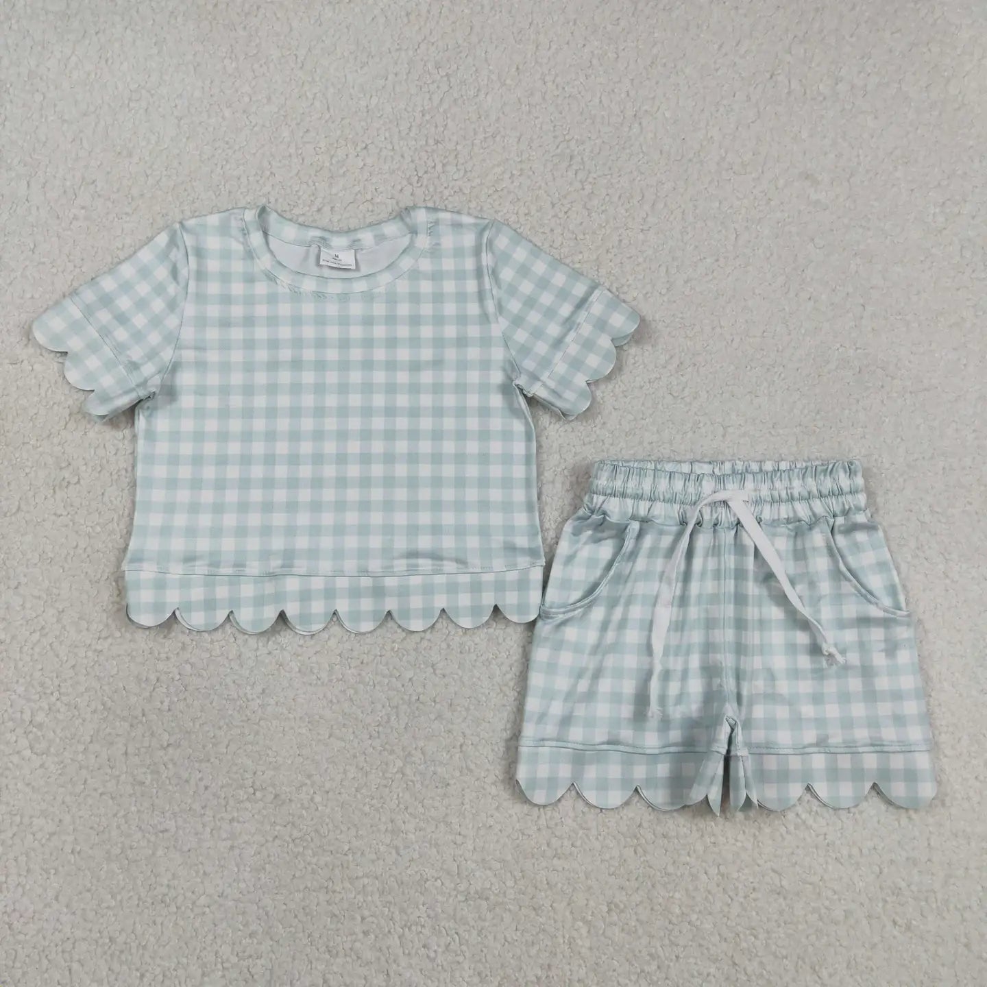 June PREORDER: MIlk Silk Print Scallop Sets (13 Styles)