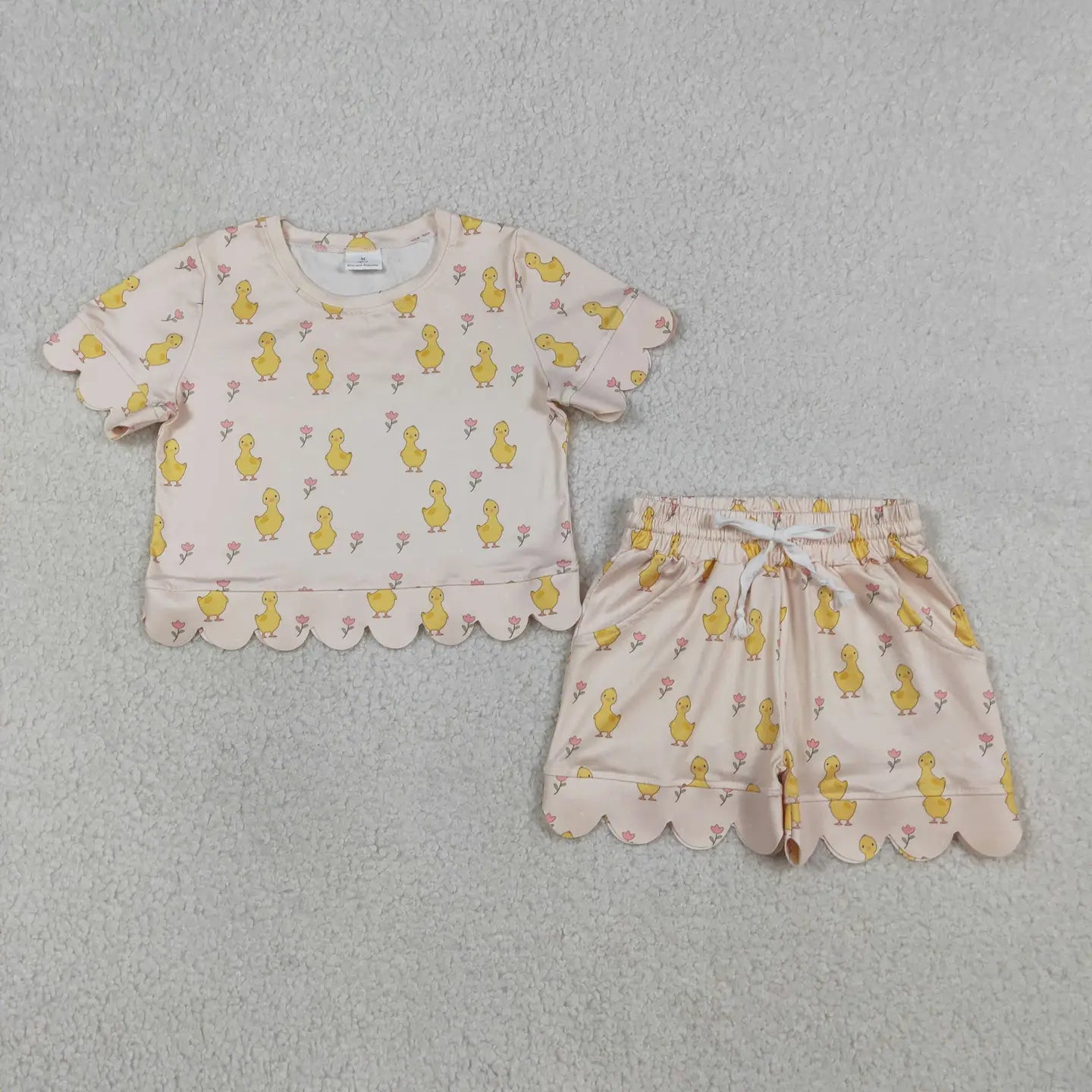 June PREORDER: MIlk Silk Print Scallop Sets (13 Styles)