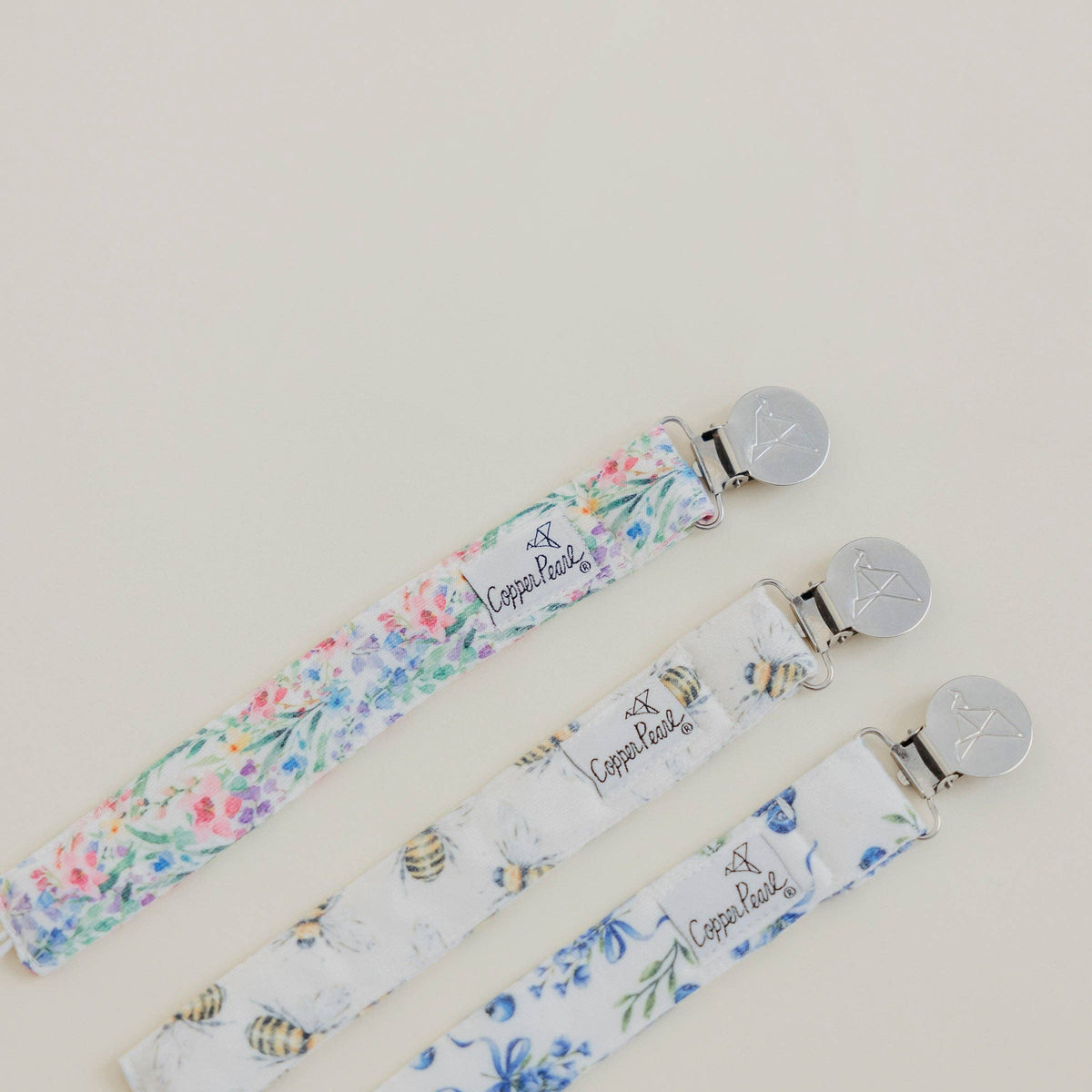 Binky Clips - Catherine