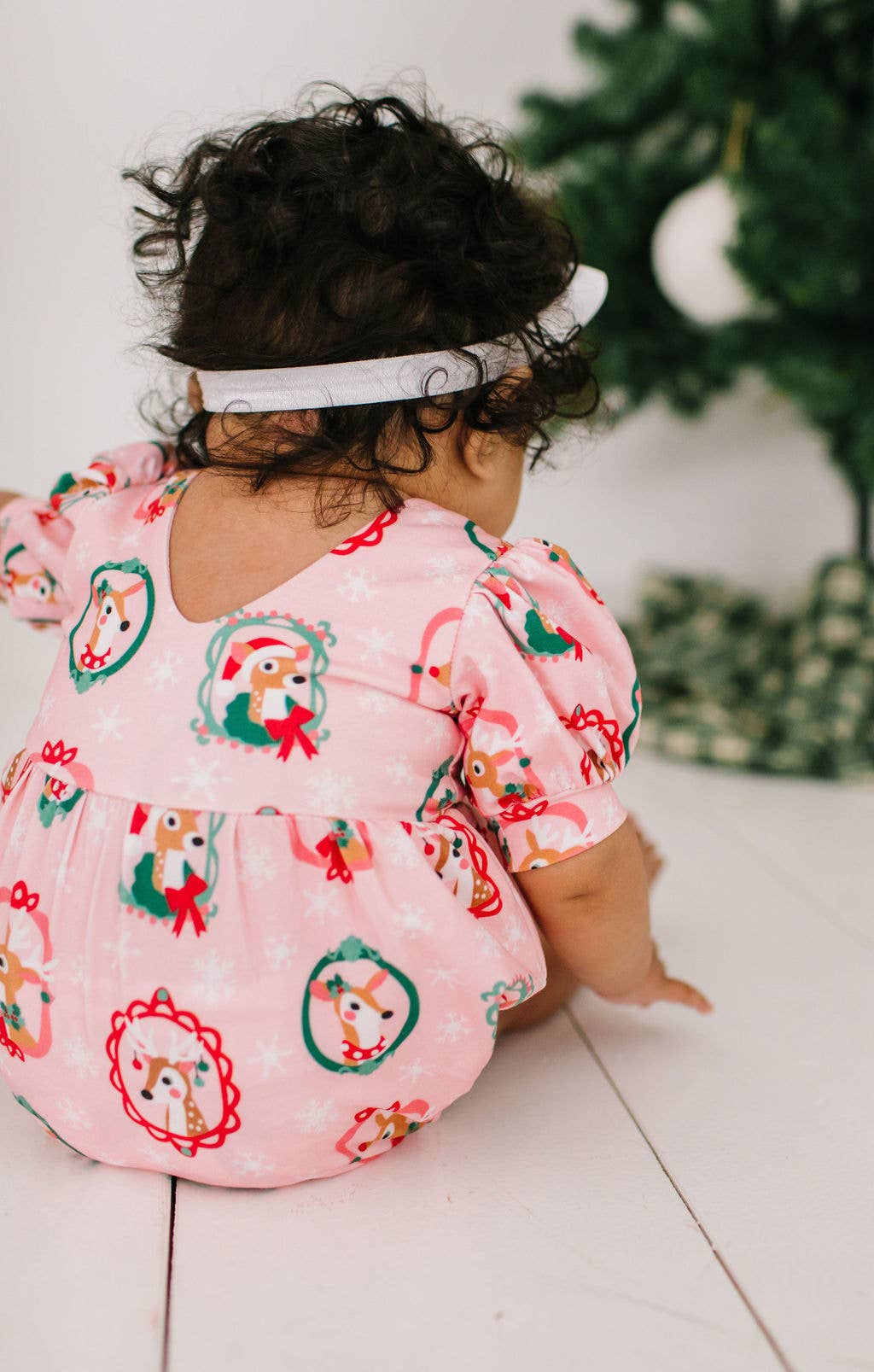Puff Baby Bubble in Reindeer | Ollie Jay