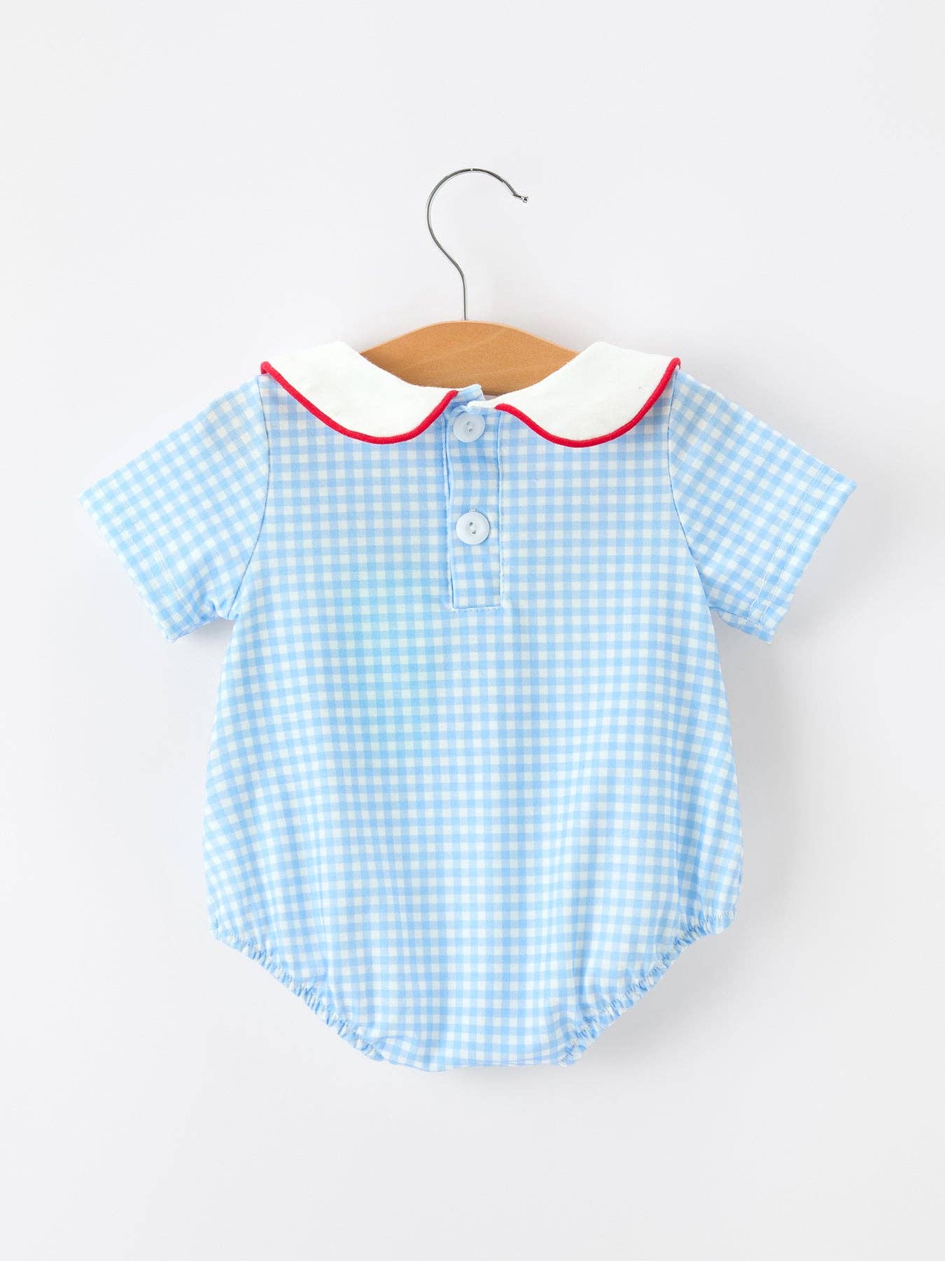 (PREORDER) Jolly Holiday Boy Bubble (ETA: Early September)