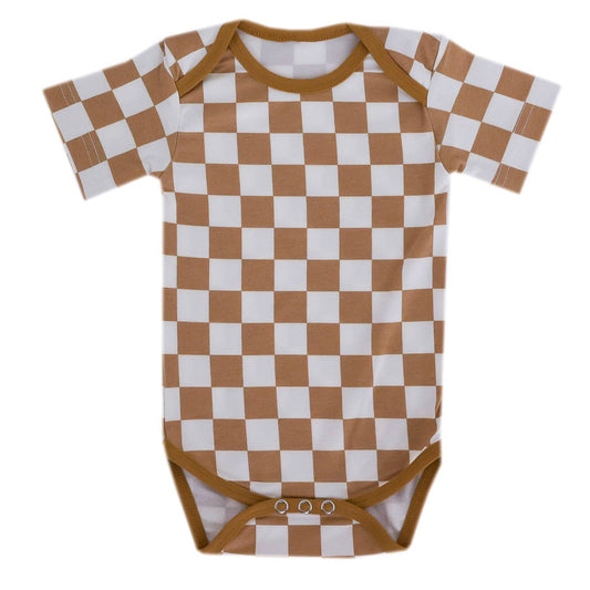 Short Sleeve Bodysuit - Rad