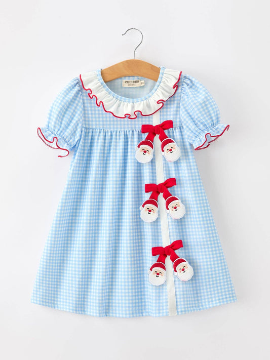 (PREORDER) Jolly Holiday Dress (ETA: Early September)