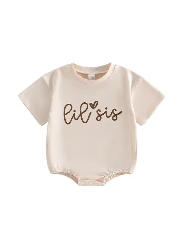 Lil Sis Romper