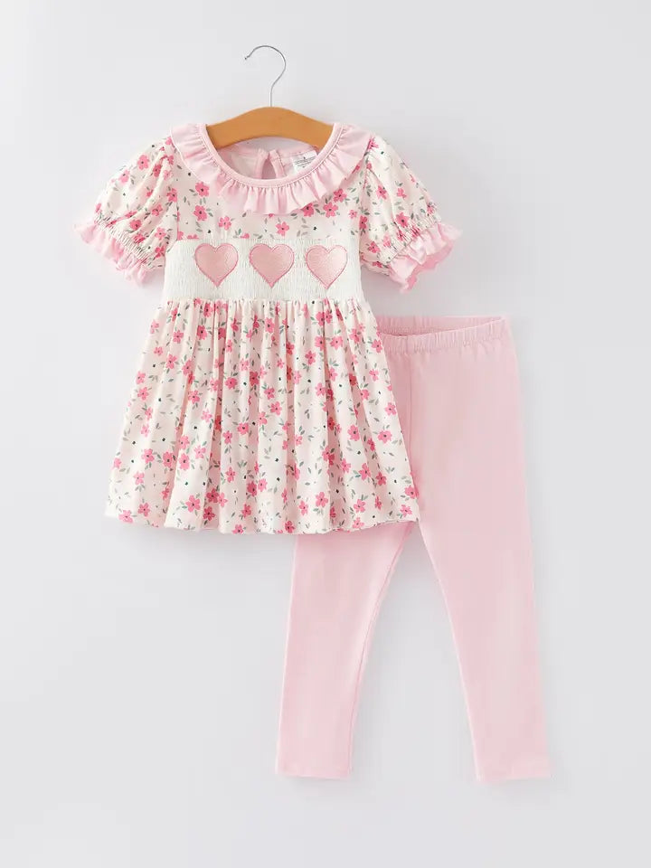 My Sweetheart Pant Set