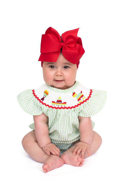 Fiesta Fun Romper