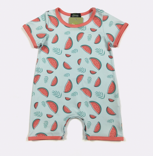 Melon Breeze Boy Romper