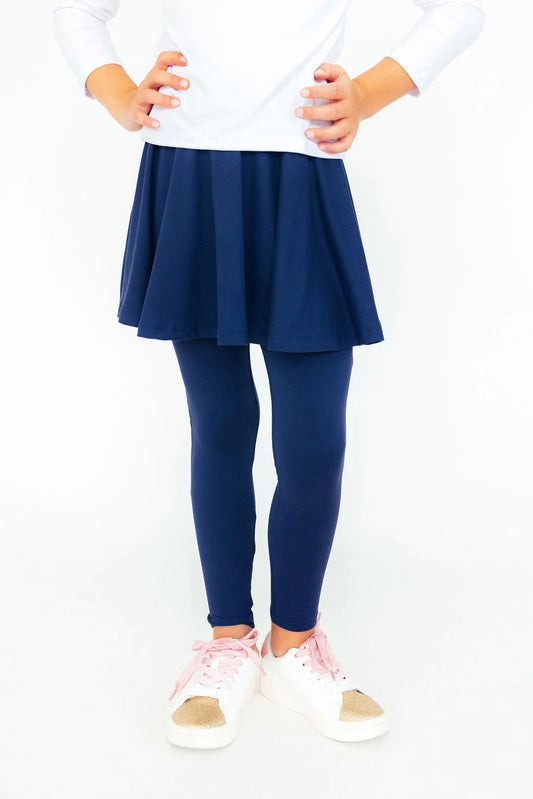 Navy Skegging
