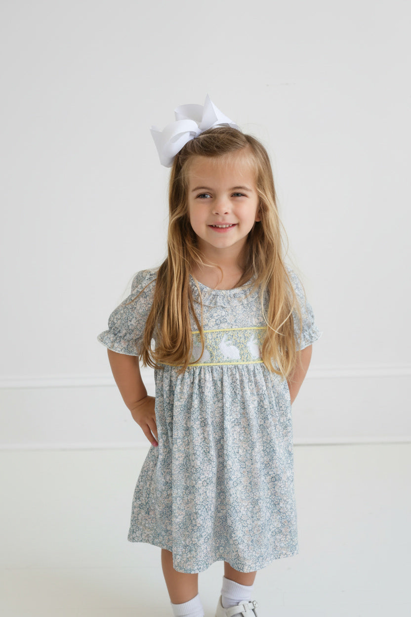 Bunny Meadows Dress