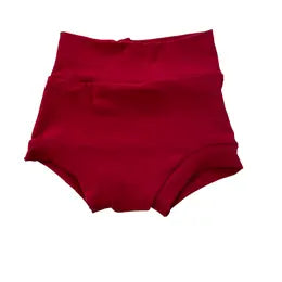 Red • Infant/Toddler Bummies