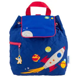 Quilted Backpacks - Space