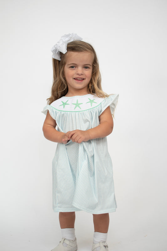 Starfish Dress