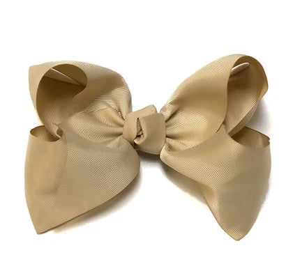 7.5" WIDE HAIR BOWS