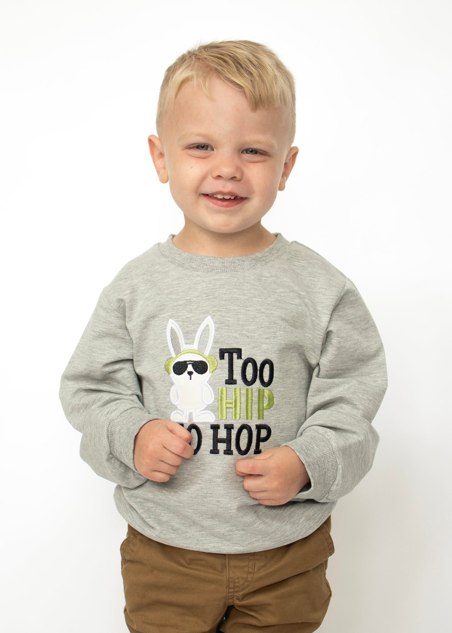 Too Hip to Hop