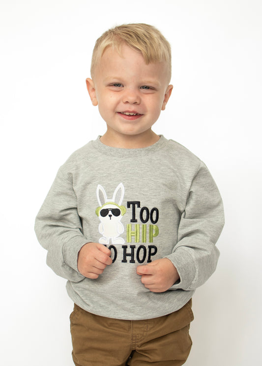 Too Hip to Hop