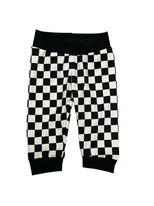 Checkered • Infant/Toddler Joggers