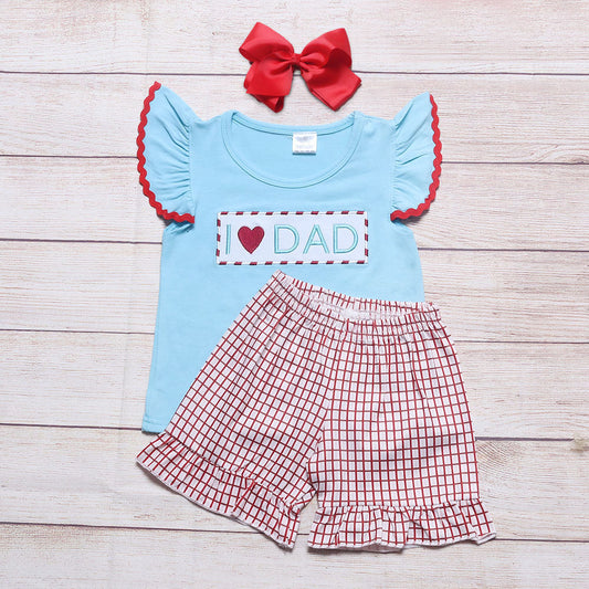 Girls' Outfit Sets – Sugar Britches Boutique