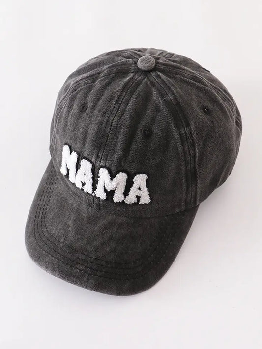 Mama and Mini Black Hat