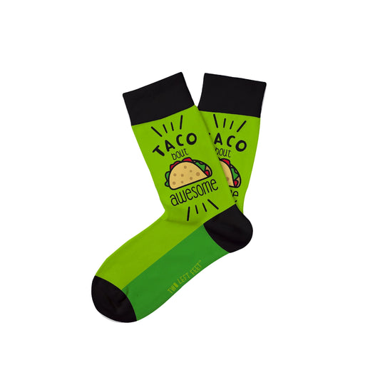 Two Left Feet Kid's Socks - TACO